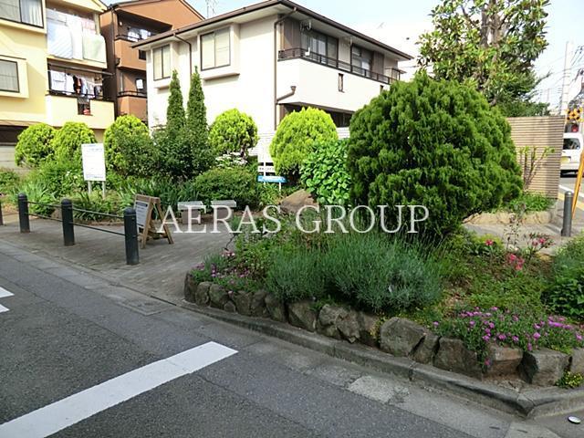 公園　若林このてがしわ公園（公園）まで401m