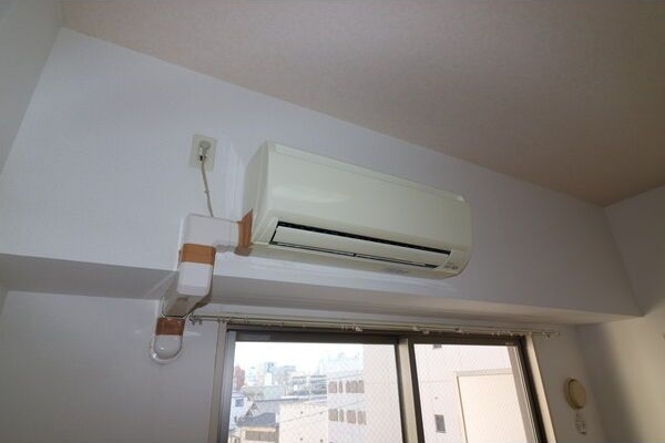 その他設備　エアコン