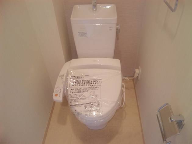 その他　ウォシュレットトイレ