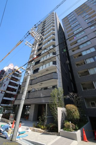 建物外観　エステムプラザ南船場レジスタ