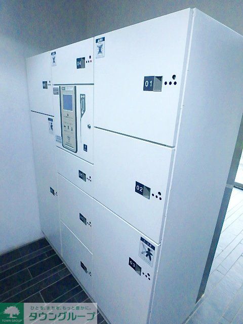 その他共有部分　宅配ボックスあり