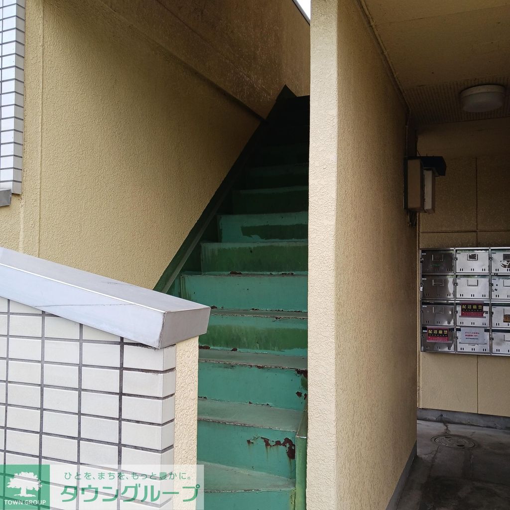 エントランス　エントランス