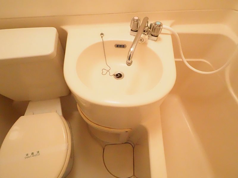 洗面設備