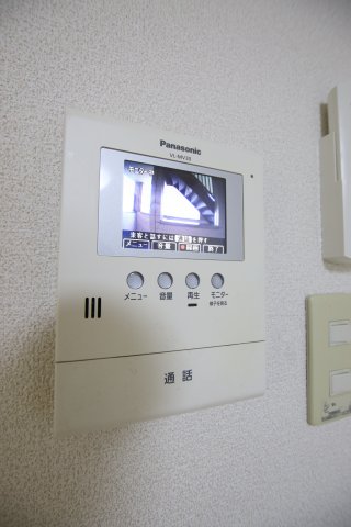 セキュリティ　TVモニターホン