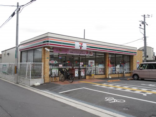 コンビニ　セブンーイレブン堺出雲大社前店（コンビニ）まで282m