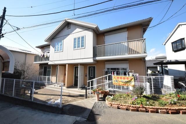 建物外観　☆ハウスメーカー施工のお部屋♪☆
