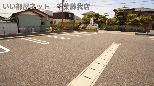駐車場　駐車場があります
