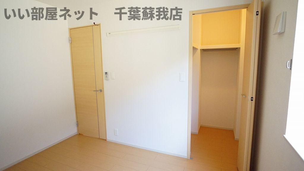収納　こまごまとしたものを収納できそうですね