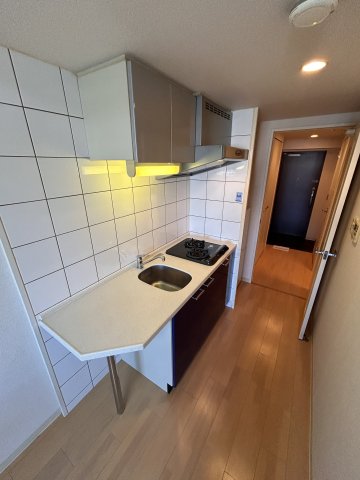 キッチン　※家具家電は付きません。