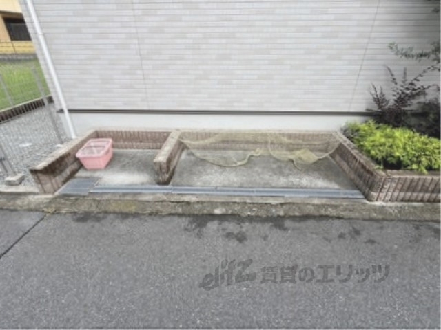 その他　ゴミ置き場