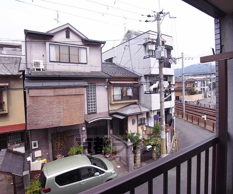 眺望　風景はお部屋により異なります。
