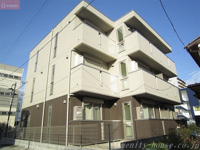 建物外観　●ダイワハウスのD-ROOM！！