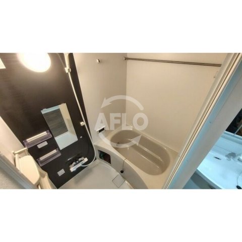 バス・シャワールーム　サザンクレスト高師浜　浴室