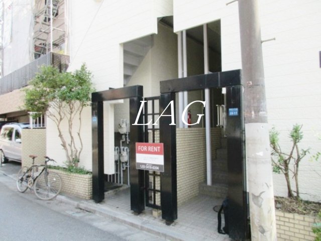その他共有部分　共用通路です。