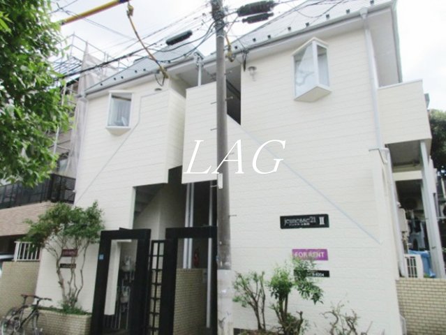 建物外観　外観です。