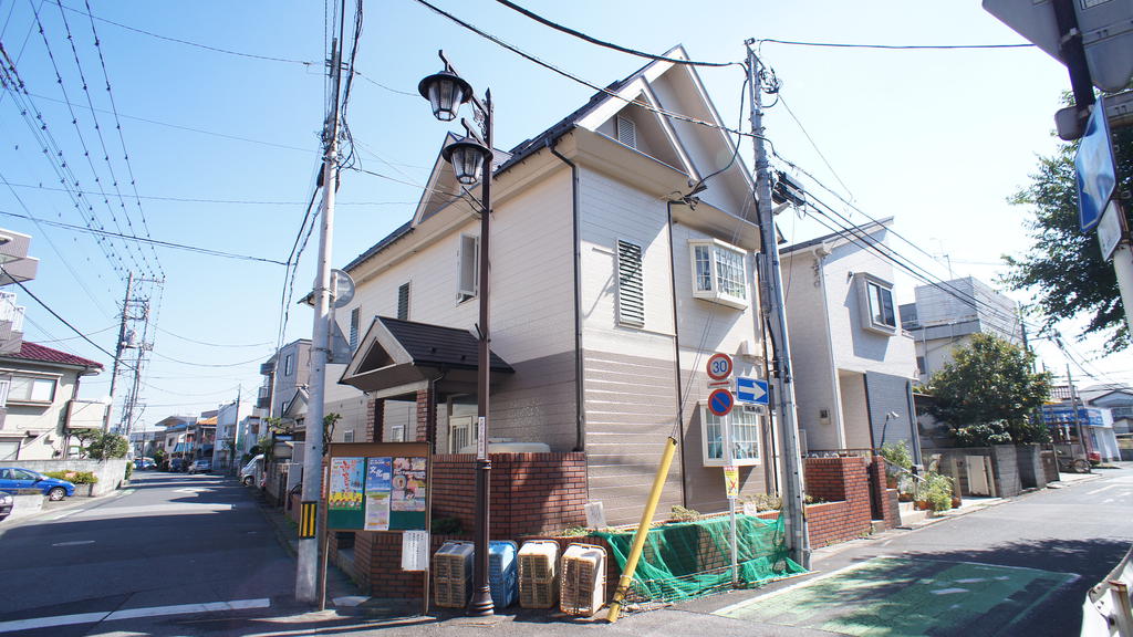建物外観　外観☆
