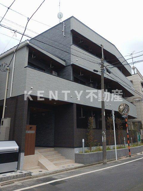 建物外観　外観もきれいです