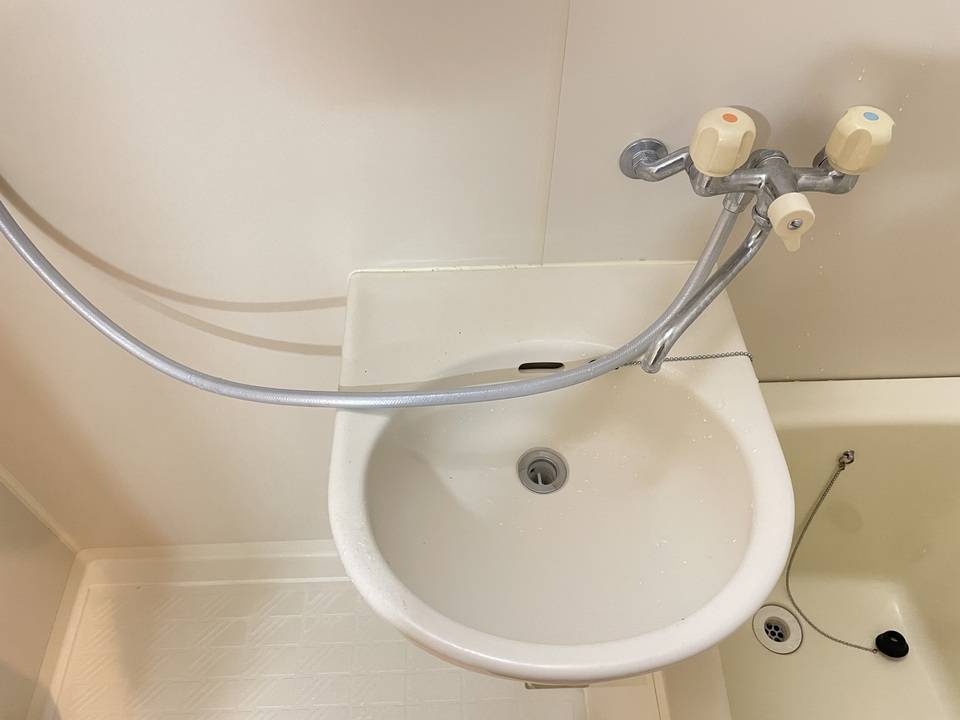 洗面設備　洗面所