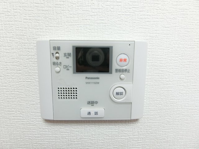 セキュリティ　詳細は、RISUMO江坂本店→06-6155-7137まで♪