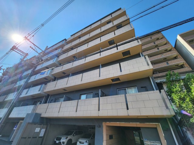 建物外観　詳細は、RISUMO江坂本店→06-6155-7137まで♪