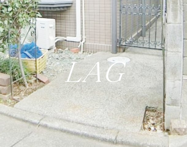 その他共有部分　共用部分です。