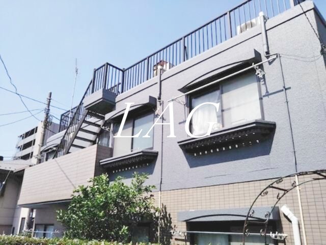 建物外観　外観です。