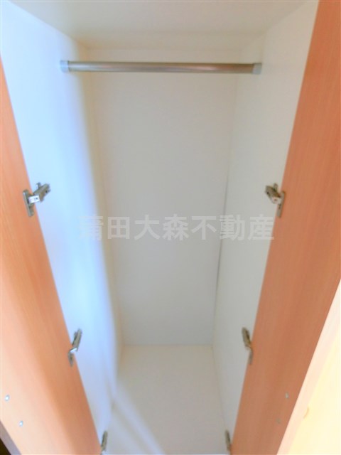 収納　収納　クローゼット