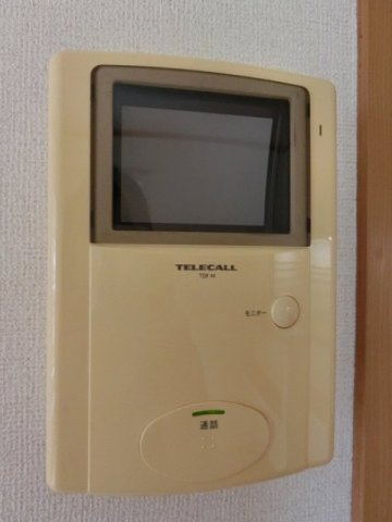 セキュリティ　TVインターホン