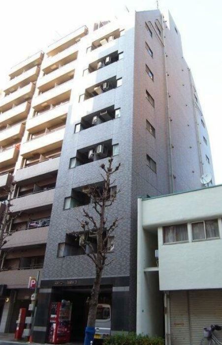 建物外観　スカイコート池袋東口　豊島区南池袋2