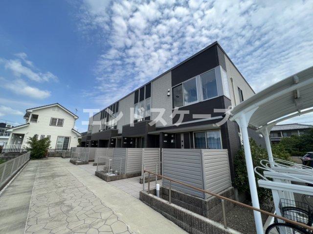 建物外観　高崎、前橋のお部屋探しはエンドスケープまで！お客様の理想お聞