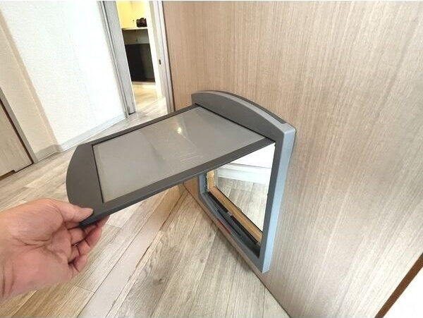 その他設備　※写真は同じマンションの違う部屋のものになります。
