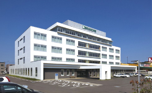 病院　社会医療法人恵佑会第2病院（病院）まで753m