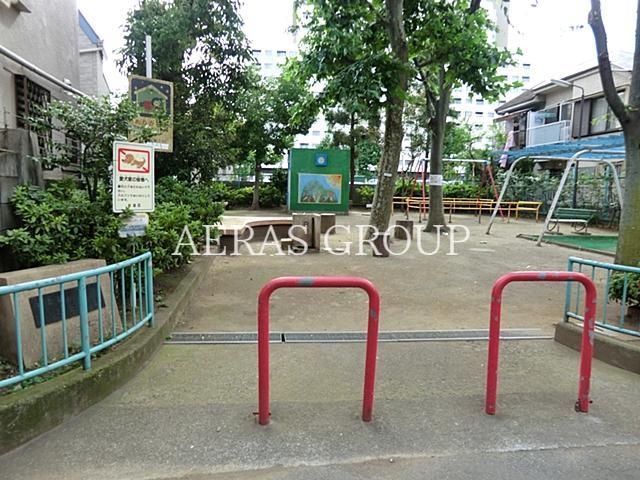 公園　和田西公園（公園）まで182m