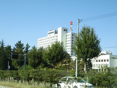 役所　県庁（役所）まで2610m