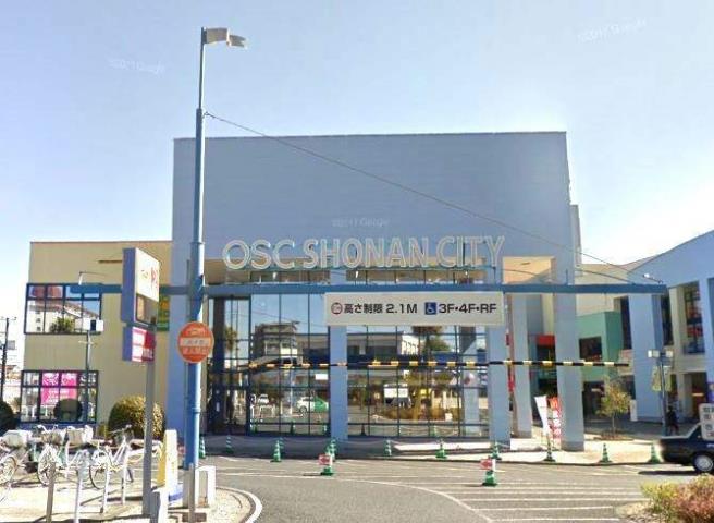 スーパー　オリンピック平塚店（スーパー）まで413m