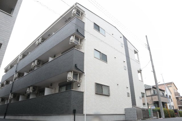 建物外観　おしゃれな外観です