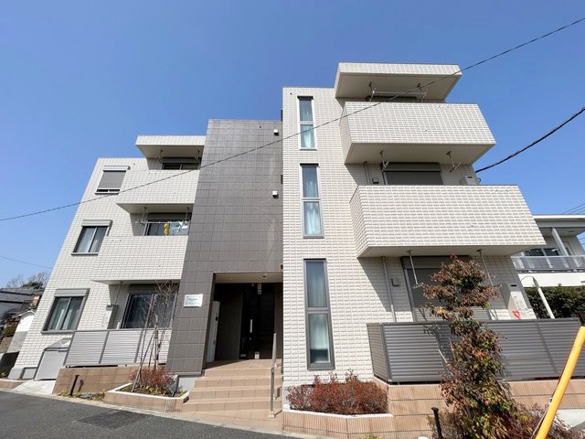 建物外観　地震に強い旭化成へーベルメゾン！