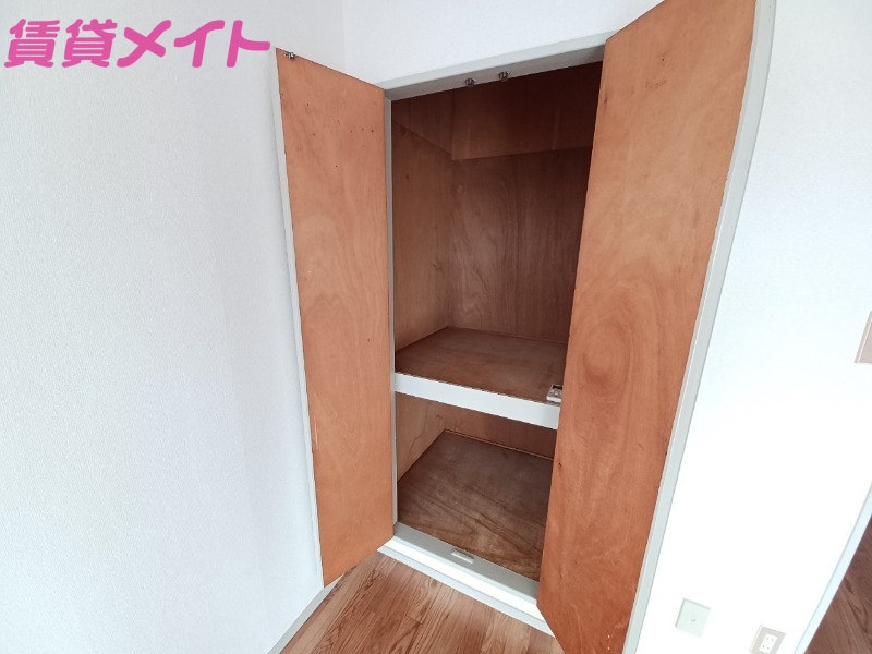 収納　同物件別室写真
