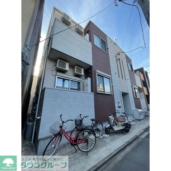 建物外観　外観