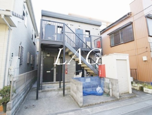 建物外観　外観です。