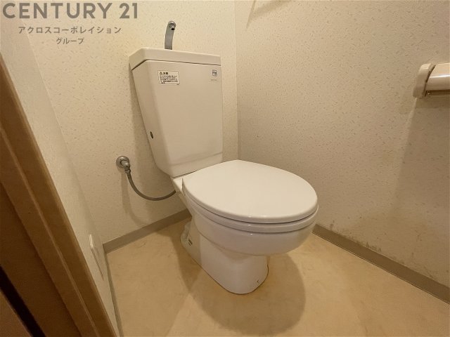 トイレ　バストイレ別でおすすめです☆