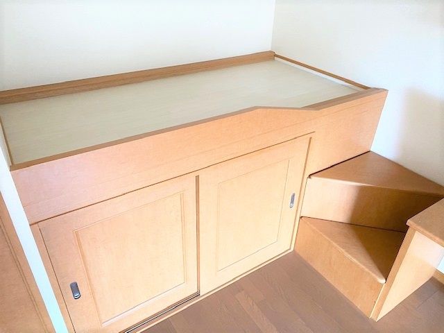 その他設備　収納