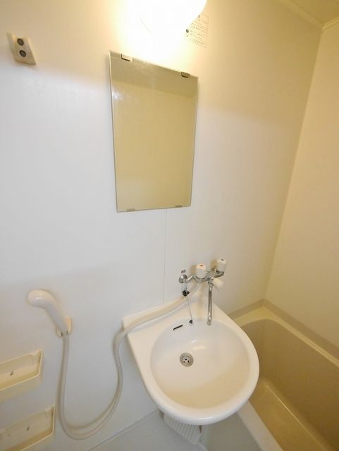 洗面設備　★お部屋探しは株式会社タウンハウジング東京まで★