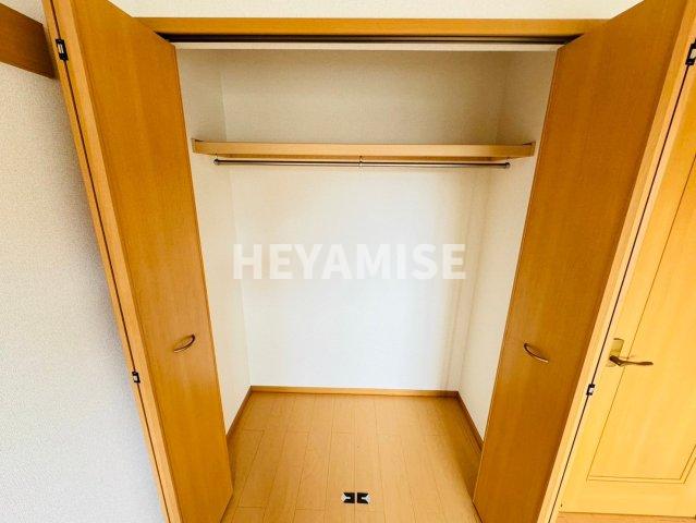 収納　※同物件反転タイプの写真でございます※現況を優先します※