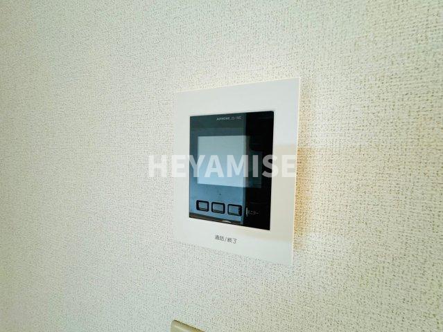 セキュリティ　※同物件反転タイプの写真でございます※現況を優先します※