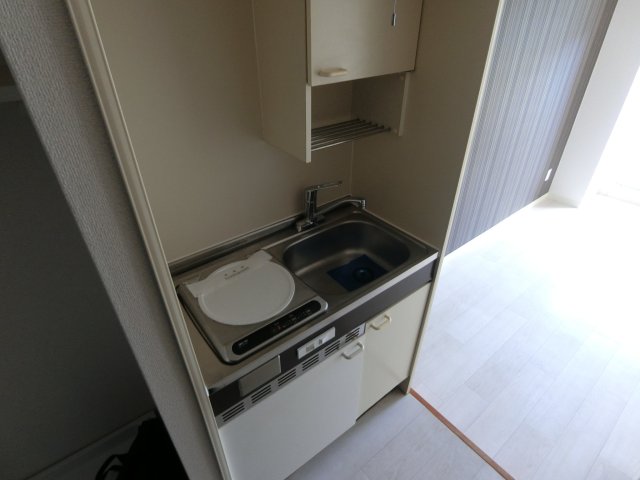 キッチン　他のお部屋の参考写真となります。