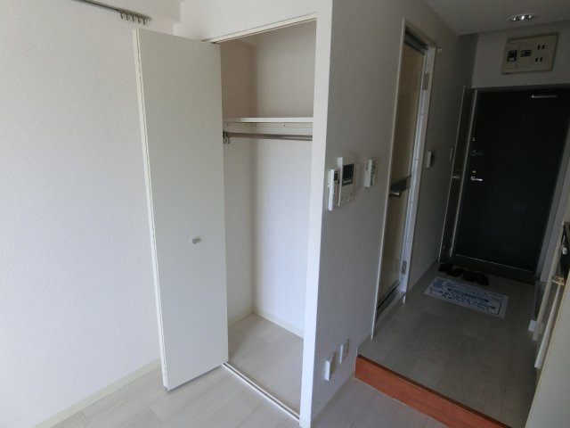 収納　他のお部屋の参考写真となります。