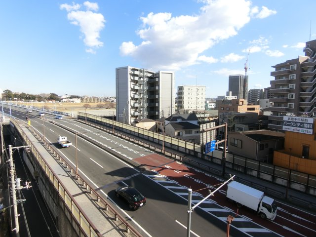 眺望　他のお部屋の参考写真となります。