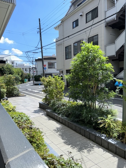 眺望