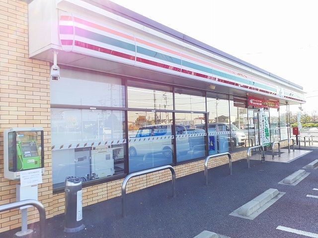 コンビニ　セブンイレブン　丹陽町西店（コンビニ）まで600m